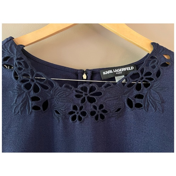 Karl Lagerfeld Dress - Picture 3 of 6